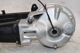 87-03 KAWASAKI VOYAGER XII OEM REAR SWINGARM SUSPENSION ARM W FINAL DRIVE GEAR