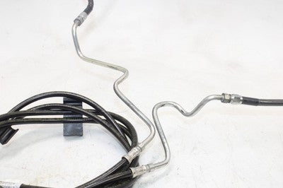 2015 HARLEY-DAVIDSON ROAD GLIDE FLTRXS OEM FRONT BRAKE CALIPER HOSES LINES