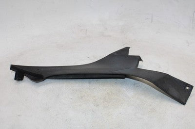 18-23 KAWASAKI NINJA 400 EX400GJ OEM LEFT GAS TANK FUEL CELL PANEL COVER