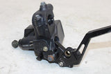 2006 SUZUKI GS500F OEM FRONT BRAKE MASTER CYLINDER W/ LEVER