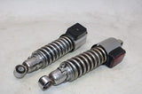 1980 YAMAHA XS850 OEM LEFT RIGHT REAR BACK SHOCKS SHOCK SET PAIR SUSPENSION