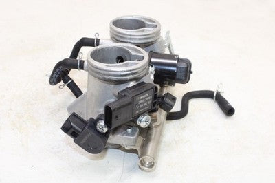 2024 CF-MOTO 450SS OEM MAIN FUEL INJECTOR THROTTLE BODY BODIES