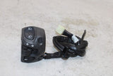2012 YAMAHA FZ8 FZ8-NC OEM LEFT CLIP ON HANDLE HORN SIGNALS SWITCH SWITCHES