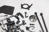 2014 KAWASAKI NINJA 650 EX650F OEM ENGINE MOUNTING BOLTS HARDWARE MOTOR SCREWS