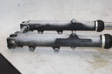 1987 BMW K100RS OEM COMPLETE FRONT END FORKS SUSPENSION HANDLEBARS TRIPLE TREE