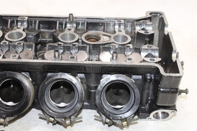 02-03 YAMAHA YZF R1 OEM ENGINE TOP END CYLINDER HEAD