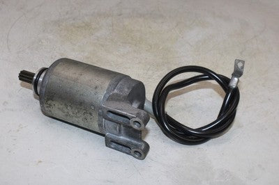 03-06 KAWASAKI NINJA ZX6R ZX636C OEM ENGINE STARTING STARTER MOTOR -DC 12V