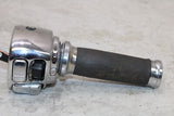 1996 HARLEY-DAVIDSON SOFTAIL OEM RIGHT CLIP ON HANDLE KILL OFF START SWITCH