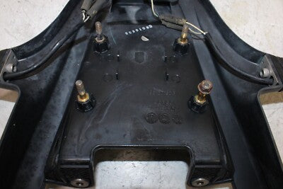 2005 DUCATI MONSTER 620 OEM TAIL HUGGER TURN SIGNAL PAIR