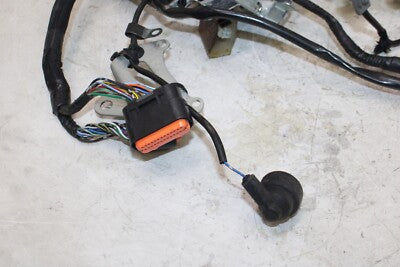 13 KAWASAKI NINJA 300 OEM MAIN ENGINE WIRING HARNESS MOTOR WIRE LOOM