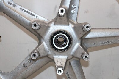 91-93 HONDA NIGHTHAWK 750 CB750 OEM FRONT WHEEL RIM