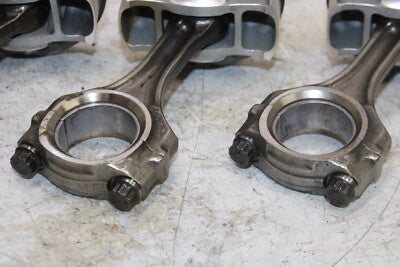 2018 DUCATI PANIGALE V4 OEM ENGINE MOTOR BLOCK PISTONS