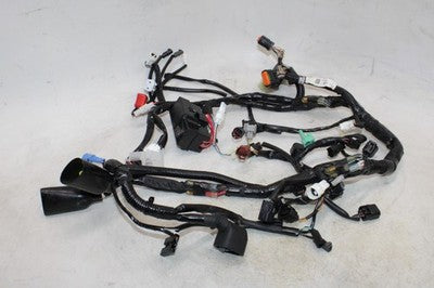2020 SUZUKI SV650 OEM MAIN ENGINE WIRING HARNESS MOTOR WIRE LOOM