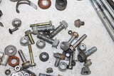 1993 SUZUKI GS500E OEM ENGINE MOUNTING BOLTS HARDWARE MOTOR SCREWS