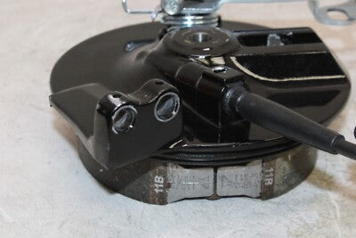 2022 HONDA NAVI NVA110B OEM FRONT WHEEL BRAKE DRUM HUB