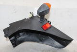 86-06 KAWASAKI CONCOURS 1000 ZG1000A OEM REAR BACK WHEEL FENDER GUARD TURN LIGHT
