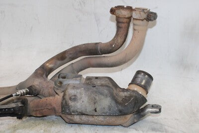 02-09 HONDA INTERCEPTOR 800 VFR800A ABS OEM EXHAUST HEADER PIPES MANIFOLD