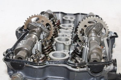 86-90 SUZUKI GSXR1100 OEM ENGINE TOP END CYLINDER HEAD