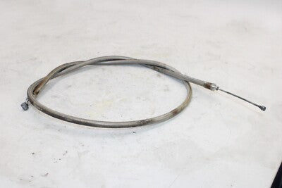 01-09 YAMAHA V STAR 1100 XVS1100 OEM CLUTCH CABLE LINE