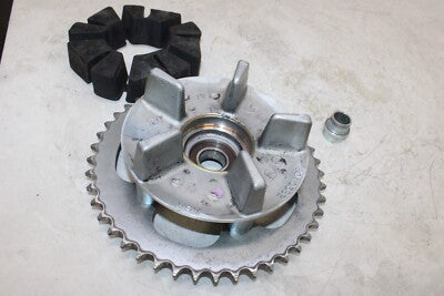 2004 TRIUMPH DAYTONA 600 OEM REAR BACK SPROCKET