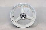 04-06 SUZUKI KATANA 750 GSX750F OEM FRONT WHEEL TIRE WHEEL
