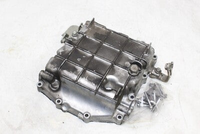14-15 HONDA INTERCEPTOR 800 OEM ENGINE MOTOR BOTTOM OIL PAN COVER