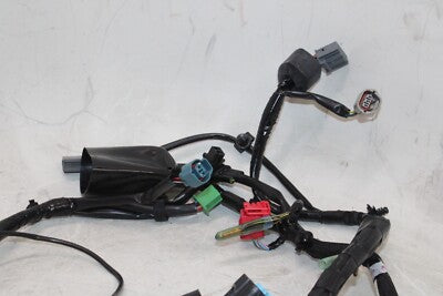 2023 KAWASAKI NINJA 400 OEM MAIN ENGINE WIRING HARNESS MOTOR WIRE LOOM