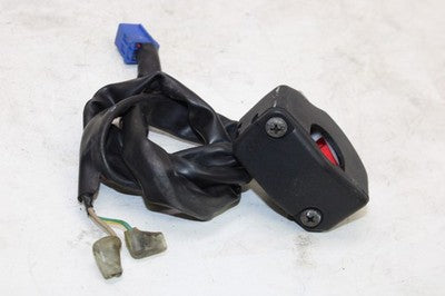 2006 YAMAHA YZF R1 OEM RIGHT CLIP ON HANDLE KILL OFF START SWITCH SWITCHES