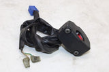 2006 YAMAHA YZF R1 OEM RIGHT CLIP ON HANDLE KILL OFF START SWITCH SWITCHES