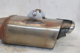 2022 KAWASAKI NINJA 650 EX650NM OEM FULL EXHAUST SYSTEM HEADERS PIPE MUFFLER