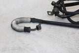 2002 SUZUKI VSTROM 1000 DL1000K OEM FRONT BRAKE CALIPER HOSES W REAR HOSE