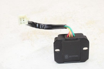 2022 XMOTOS XB88 250cc OEM RECTIFIER VOLTAGE REGULATOR
