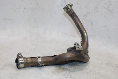 03-09 SUZUKI SV650 OEM EXHAUST HEADER PIPES MANIFOLD