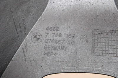 2010 BMW S1000RR OEM REAR BACK FENDER MUD GUARD