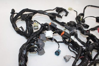 17-25 KAWASAKI VULCAN S EN650 ABS OEM MAIN ENGINE WIRING HARNESS MOTOR WIRE LOOM
