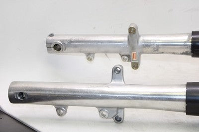 99-10 YAMAHA ROAD STAR XV1600A OEM FRONT END COMPLETE TRIPLE TREE