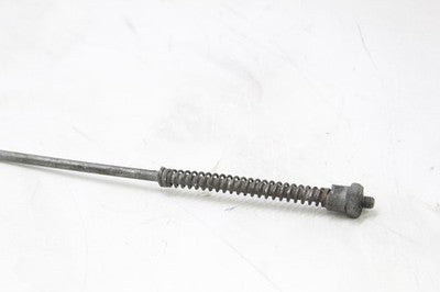 2003 HONDA REBEL 250 CMX250C OEM REAR BACK BRAKE LINK LINKAGE CABLE LINE