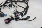 15-18 YAMAHA YZF R3 OEM MAIN ENGINE WIRING HARNESS MOTOR WIRE LOOM