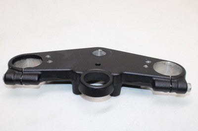 1997 TRIUMPH TROPHY 900 OEM FORKS UPPER TRIPLE TREE CLAMP