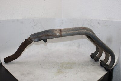 1987 HONDA CBR600F OEM EXHAUST HEADER PIPES MANIFOLD