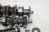 2002 HONDA INTERCEPTOR 800 VFR800A OEM ENGINE MOTOR TRANSMISSION TRANNY GEARS