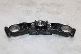 89-93 KAWASAKI NINJA 500 OEM FORKS UPPER TRIPLE TREE CLAMP