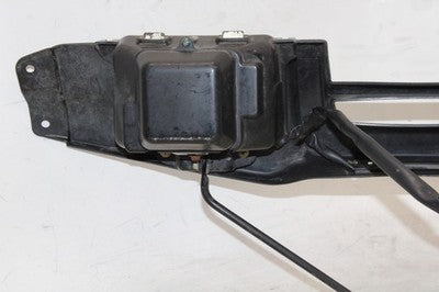 00-03 HONDA RANCHER 350 TRX350FM 4X4 S OEM FRONT HEADLIGHT W MOUNTING BRACKET