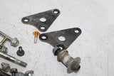1992 YAMAHA XT350 OEM ENGINE MOUNTING BOLTS HARDWARE MOTOR SCREWS