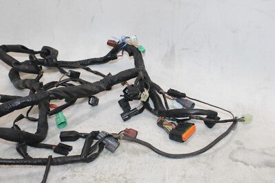 15-16 SUZUKI BOULEVARD C50 VL800 OEM MAIN ENGINE WIRING HARNESS MOTOR WIRE LOOM