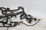 15-16 SUZUKI BOULEVARD C50 VL800 OEM MAIN ENGINE WIRING HARNESS MOTOR WIRE LOOM