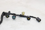 2003 YAMAHA YZF R6 OEM IGNITION COIL WIRING HARNESS WIRE LOOM