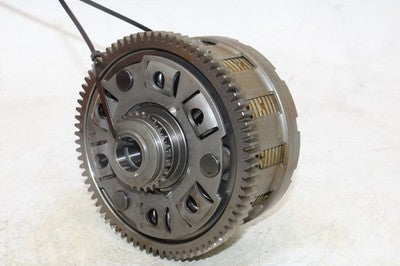 2014 BMW S1000RR OEM COMPLETE CLUTCH W PLATES BASKET HUB