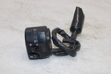 13-17 KAWASAKI NINJA 300 OEM LEFT CLIP ON HANDLE HORN SIGNALS SWITCH SWITCHES