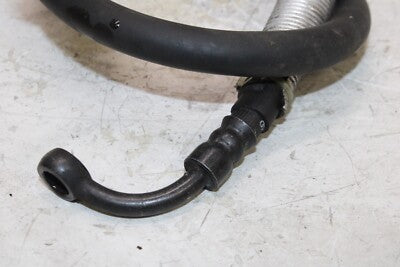 99-09 YAMAHA V STAR 1100 XVS1100 CUSTOM OEM REAR BACK BRAKE HOSE FLUID LINE